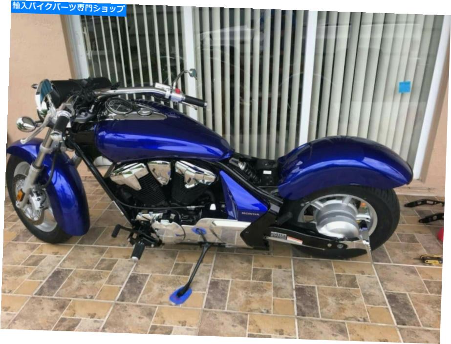 Rear Fender ホンダVT 1300 Interstate Chopperリアフェンダー Honda VT 1300 Interstate Chopper Rear Fender【並行輸入品】|Us Custom Parts Shop USDM