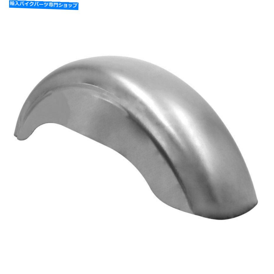 Rear Fender Harley-Davidson Sportster 1200 96-03 W Bobbed End Raw Steel Fender For Harley-Davidson Sportster 1200 96-03 w Bobbed End Rear Raw Steel Fender【並行輸入品】 43,009円
