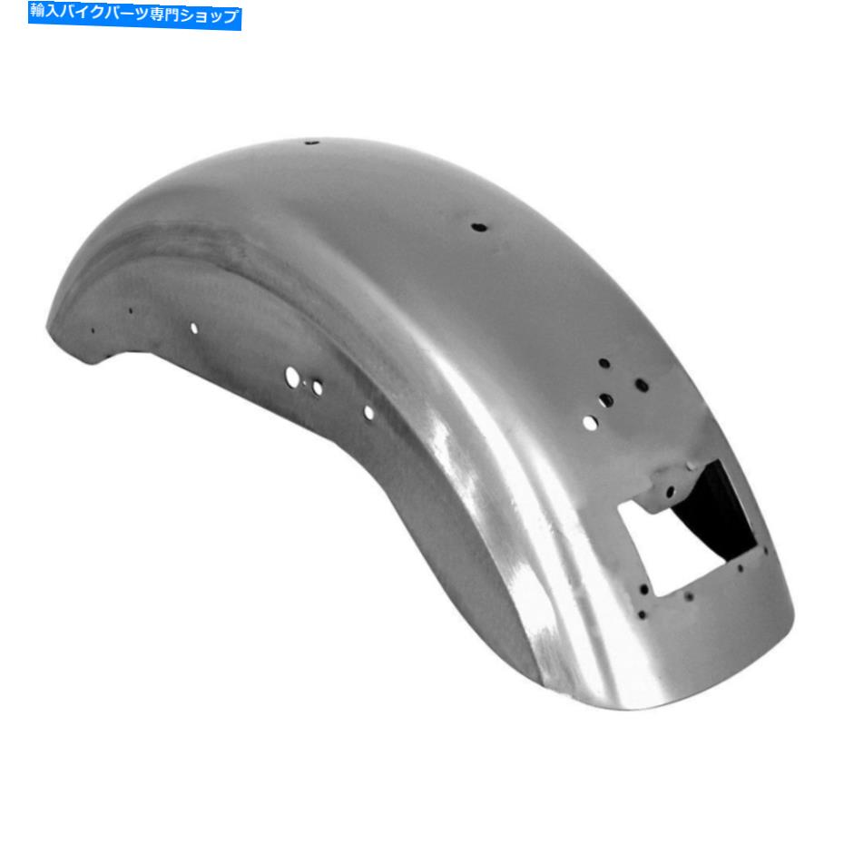 Rear Fender Harley-Davidson Sportster 1200 04-19 W Bob Bed End Raw Steel Fender For Harley-Davidson Sportster 1200 04-19 w Bobbed End Rear Raw Steel Fender【並行輸入品】｜Us Custom Parts Shop USDM 43,009円