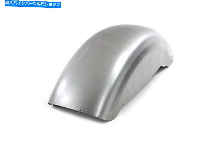 Rear Fender リアフェンダーボブ鋼はハーレー - ダビッドソンをフィットします Rear Fender Bobbed Steel fits Harley-Davidson【並行輸入品】