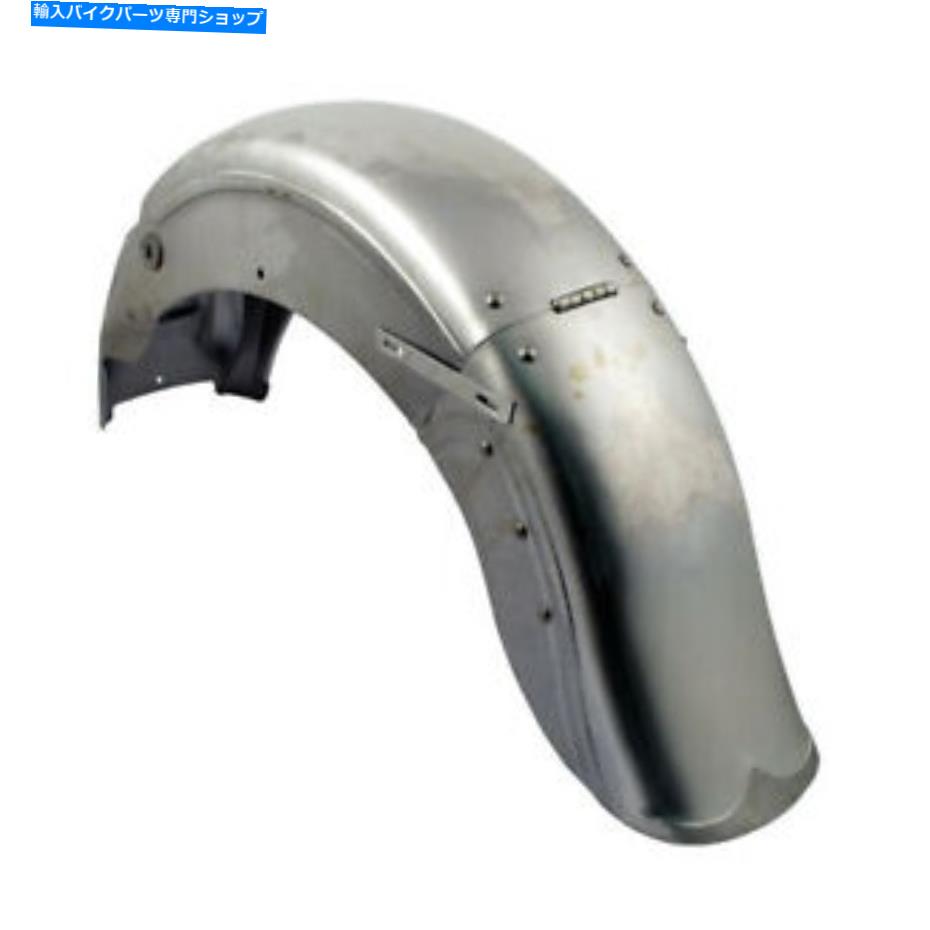 Rear Fender Fender Rear 1958 - 1984年Fl Harley Davidson Hinge Fender Rear 1958 - 1984 Fl Harley Davidson With Hinge【並行輸入品】