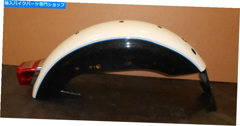 Rear Fender ハーレーダビッドソンリアフェンダー Harley Davidson Rear Fender【並行輸入品】