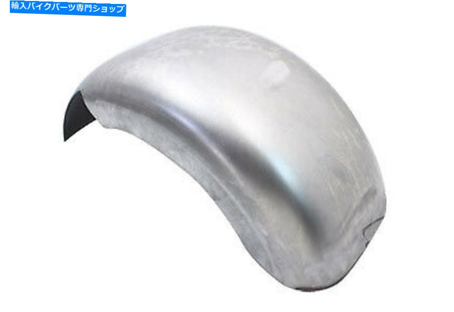 Rear Fender リアフェンダー生鋼はハーレー - ダビッドソンにフィットします Rear Fender Raw Steel fits Harley-Davidson【並行輸入品】