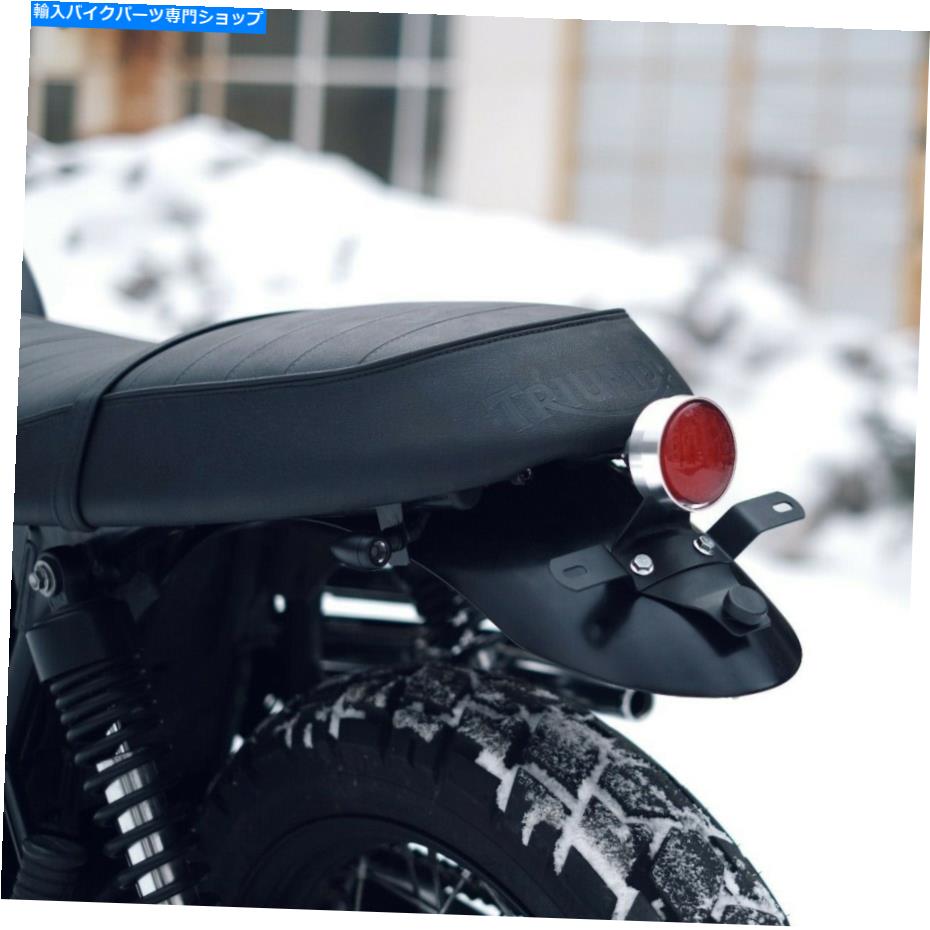 Rear Fender 勝利アルミニウムリアフェンダー Triumph aluminum rear fender【並行輸入品】