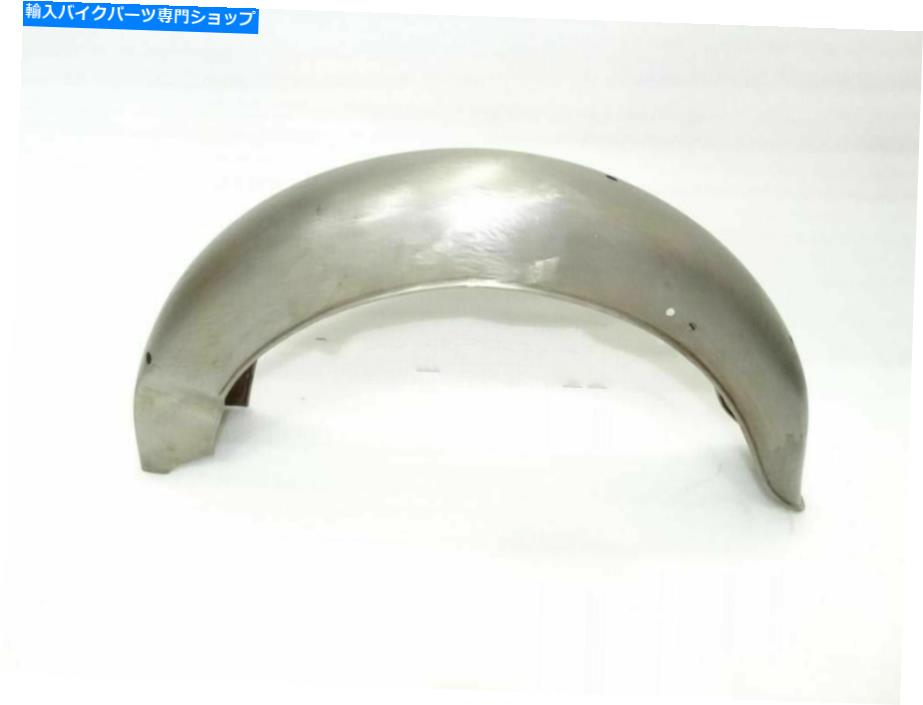 Rear Fender ノートンフェザースリムラインのための後部マッドガードフェンダー Rear Mudguard Fender For Norton Featherbed Slimline【並行輸入品】