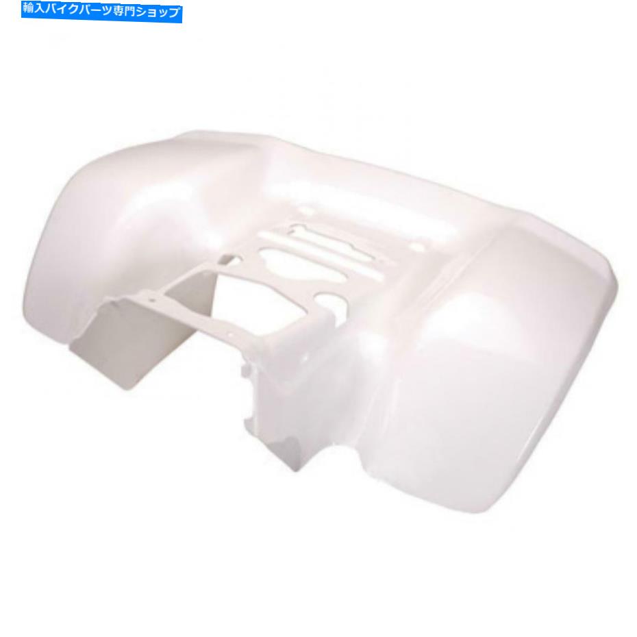 Rear Fender メイヤーリアフェンダーホワイト Maier Rear Fender White【並行輸入品】