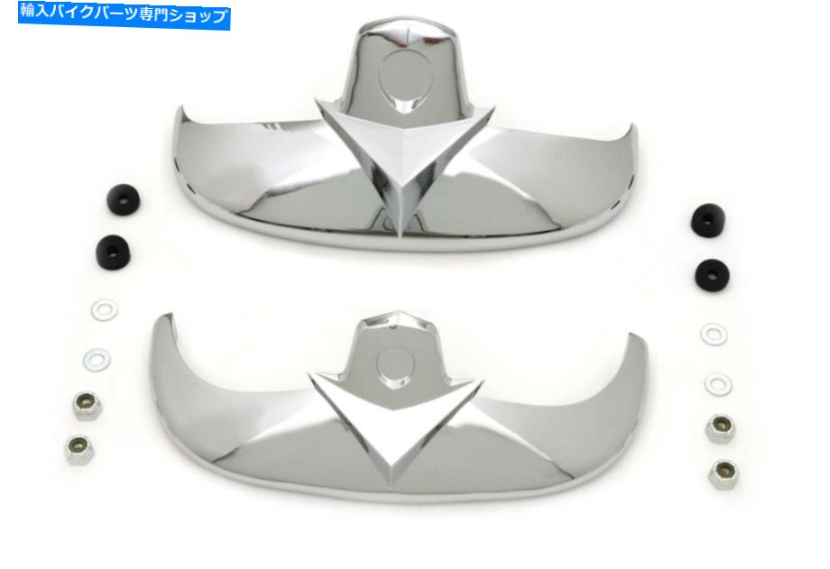 ビンテージ　フェンダーチップ　ハーレー 41F-ZcJ4SbL._AC_UL210_SR210,
