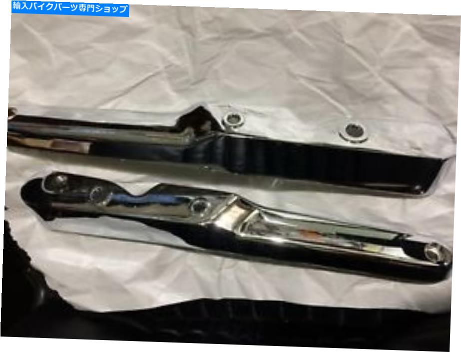 Rear Fender リアフェンダーはFXRモデル1987以降HD 59542-87 59544-87 REAR FENDER SUPPORTS FXR MODELS 1987/LATER HD 59542-87 59544-87【並行輸入品】