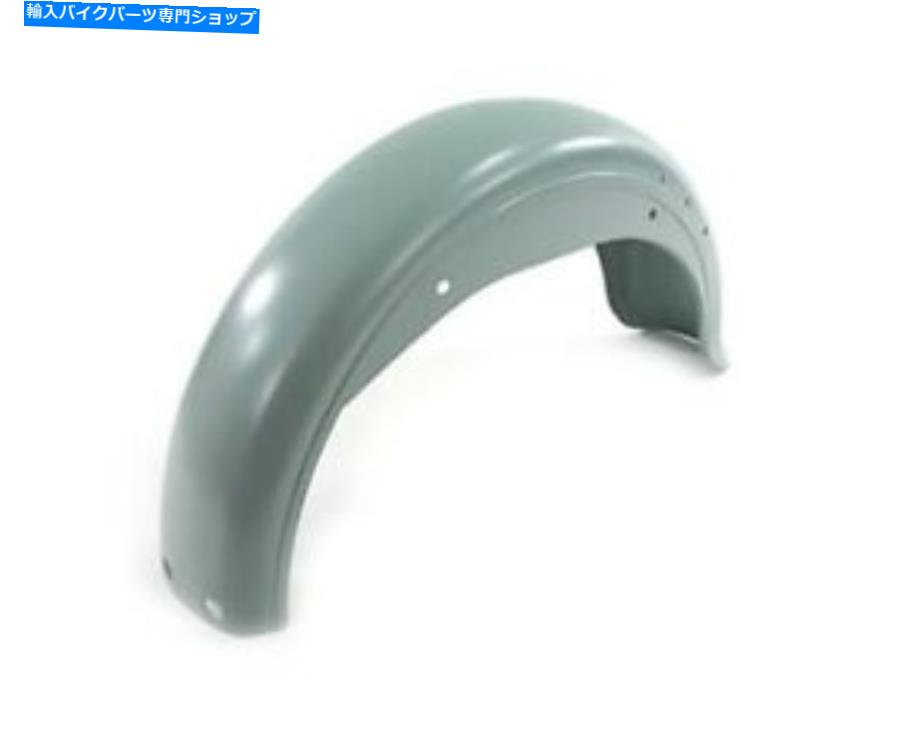 Rear Fender スチールレプリカリアフェンダー - ハーレーダビッドソンアイアンヘッドスポーツスターXL、K Steel Replica Rear Fender - Harley Davidson Ironhead Sportster XL, K【並行輸入品】