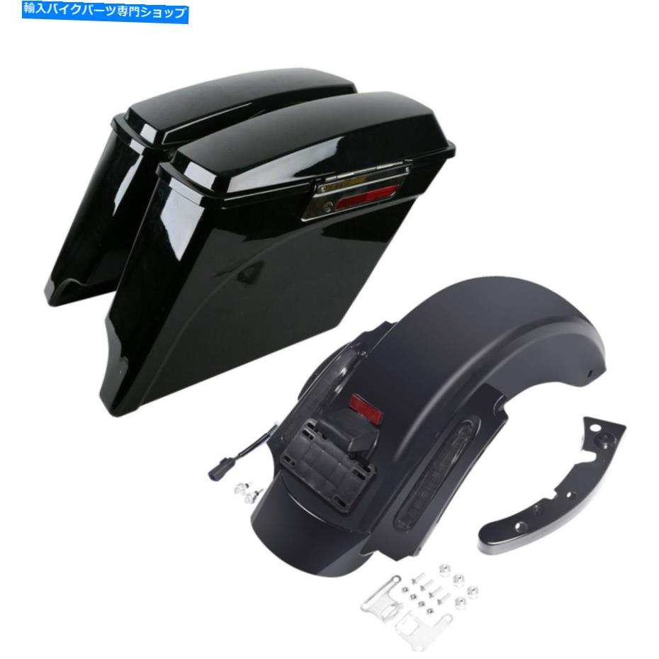Rear Fender 5 \