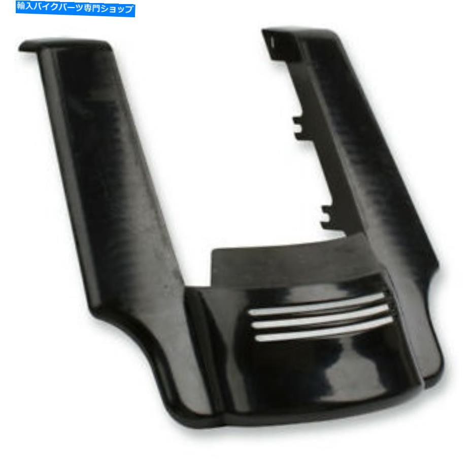 Rear Fender Arlen Nessリアフェンダー延長 - ABSプラスチック| 60-158 Arlen Ness Rear Fender Extension - Angled - ABS Plastic | 60-158【並行輸入品】|Us Custom Parts Shop USDM