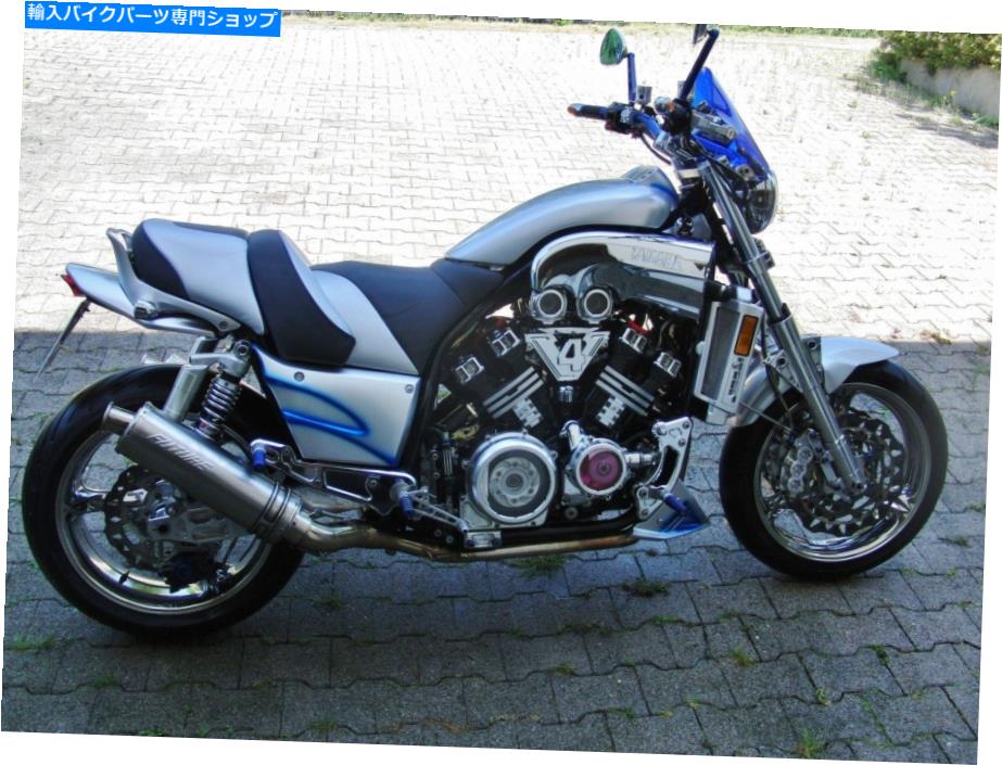Rear Fender ヤマハVmaxリアストリート、V MAXのショートリア、リアフェンダーストリートのVmax For Yamaha Vmax Rear Street, Short Rear For V Max, Rear Fender Street For Vmax【並行輸入品】｜Us Custom Parts Shop USDM