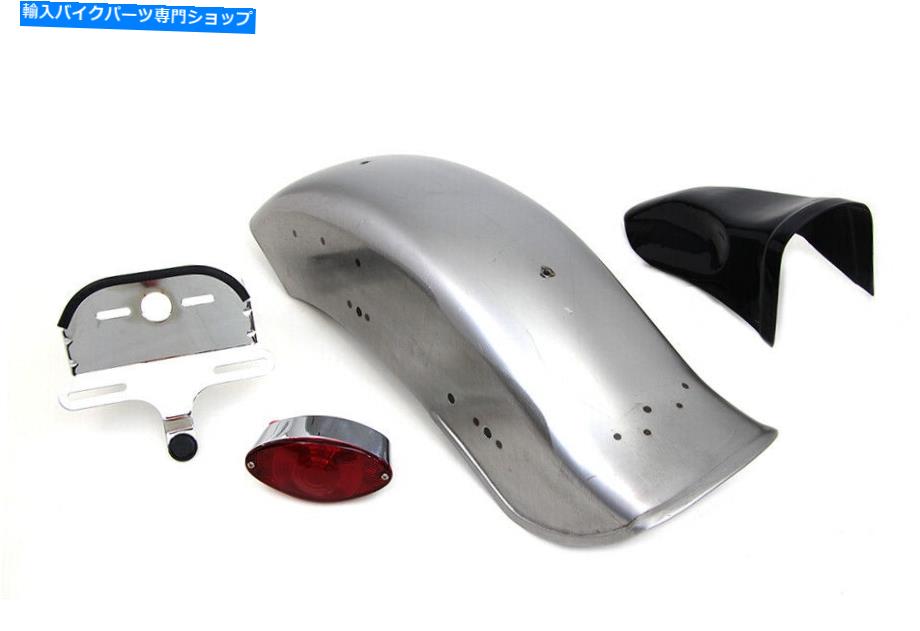 Rear Fender リアフェンダーキットボブ付きはハーレー - ダビッドソンをフィットします Rear Fender Kit Bobbed fits Harley-Davidson【並行輸入品】｜Us Custom Parts Shop USDM