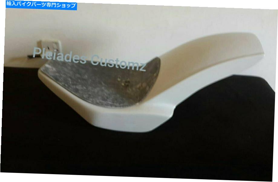 Rear Fender ドラッグスターXVS 1100ボバーシートリアフェンダーMUDGUARD HECKFENDER PLEIADESCUSTOMZ Dragstar XVS 1100 Bobber Seat Rear Fender Mudguard Heckfender PleiadesCustomz【並行輸入品】