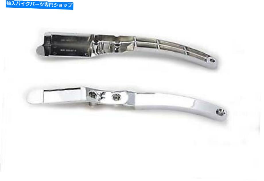 Rear Fender リアフェンダーストラットセットはハーレー - ダビッドソンにフィットします Rear Fender Strut Set fits Harley-Davidson【並行輸入品】