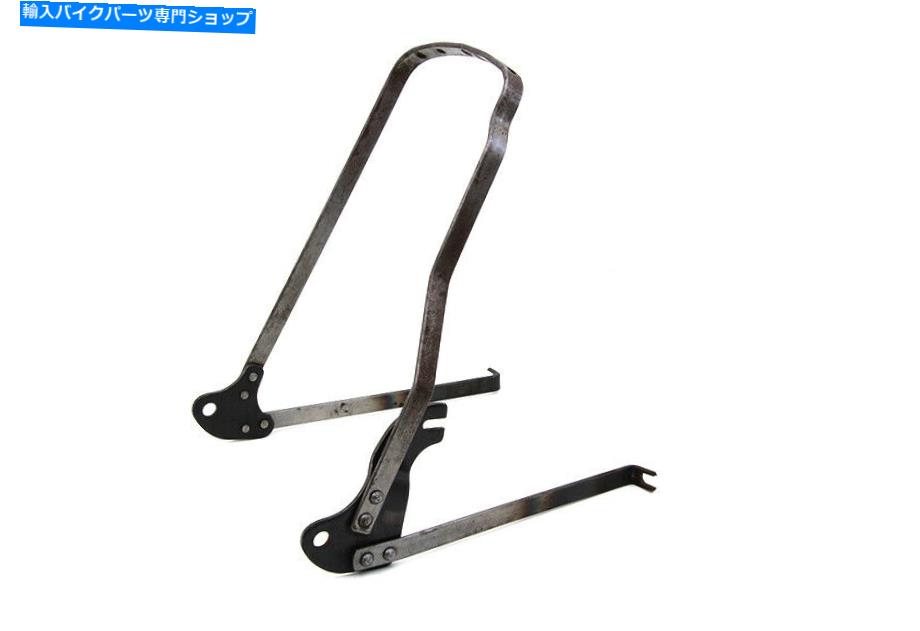Rear Fender リアフェンダーブレースアセンブリはハーレーダビッドソンにフィットします Rear Fender Brace Assembly fits Harley-Davidson【並行輸入品】|Us Custom Parts Shop USDM