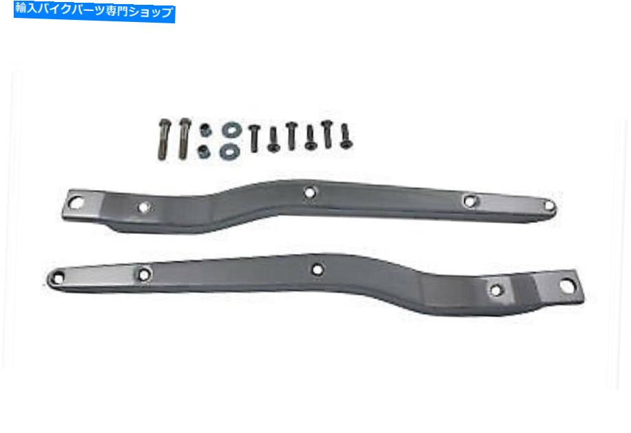 Rear Fender リアフェンダーストラットセットクロームフィットハーレー - ダビッドソン Rear Fender Strut Set Chrome fits Harley-Davidson【並行輸入品】|Us Custom Parts Shop USDM