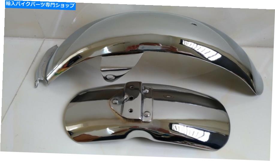 Rear Fender ホンダミニトレイルZ50A K2フロント＆リアフェンダー。ロングテールリアフェンダーマッドガード。 Honda Mini Trail Z50A K2 Front & Rear Fenders. Long Tail Rear Fender Mudguards.【並行輸入品】 44,764円
