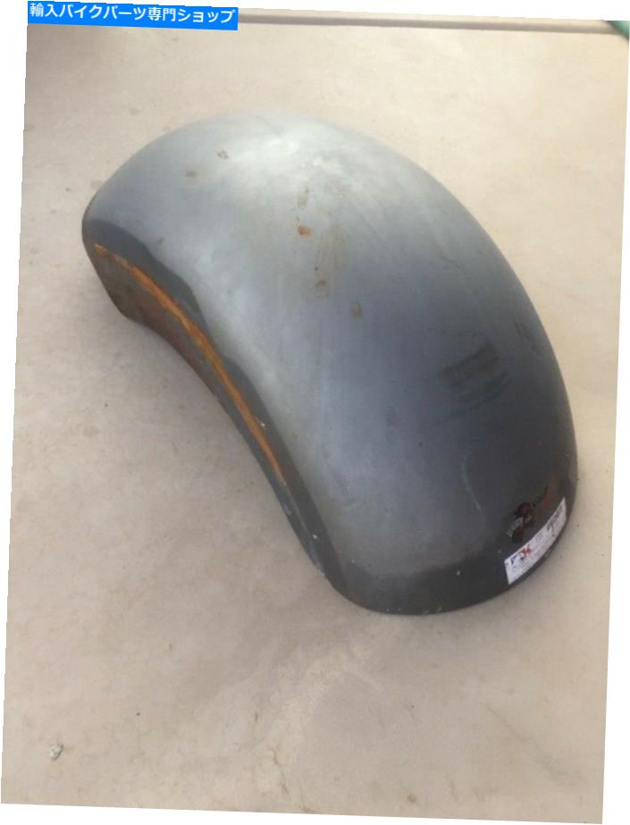 Rear Fender Kustomwerksリアフェンダーハーレーソフト剛体13.5 \