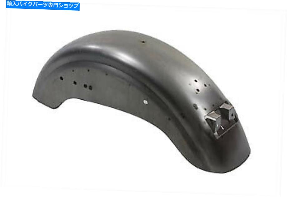 Rear Fender レプリカリアフェンダー生フィートハーレー - ダビッドソン Replica Rear Fender Raw fits Harley-Davidson【並行輸入品】