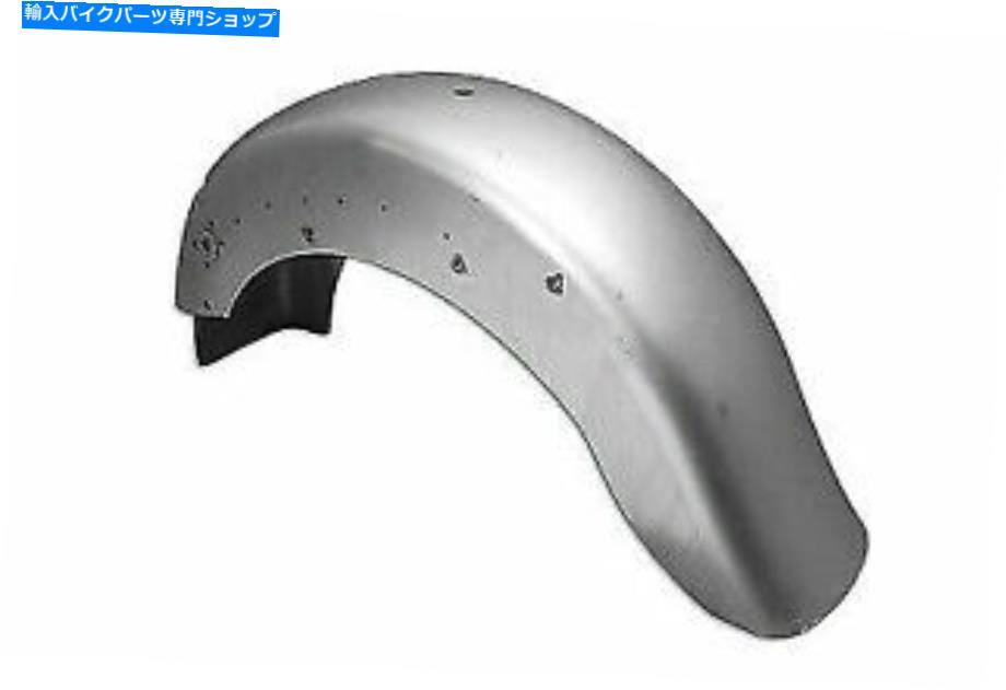 Rear Fender Harley DavidsonによるレプリカリアフェンダースムースV-Twin Replica Rear Fender Smooth for Harley Davidson by V-Twin【並行輸入品】