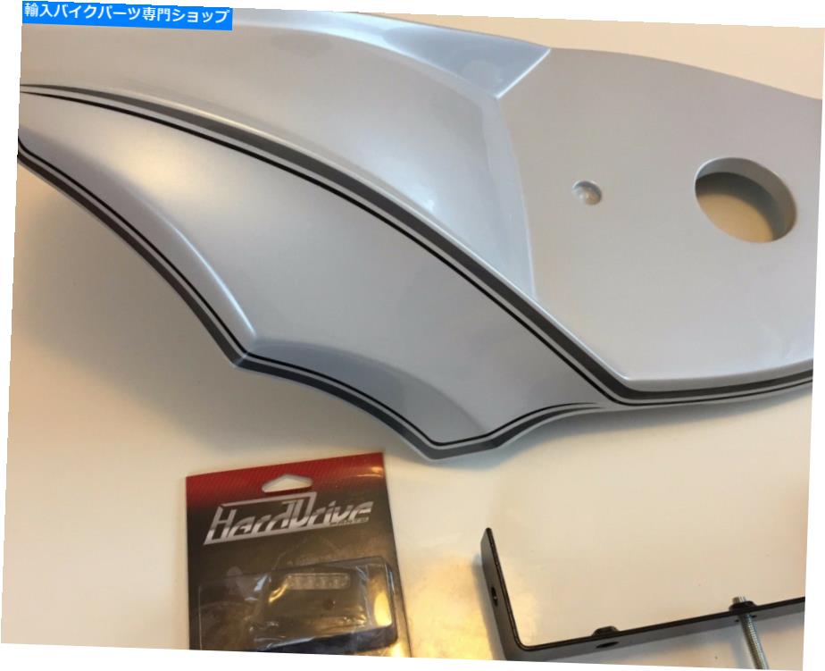 Rear Fender VRSCDX VROD、VRSCDX、VRSCAリアカスタムフェンダー v-rod Harley-Davidson vrod , VRSCDX, VRSCA Rear Custom Fender【並行輸入品】|Us Custom Parts Shop USDM