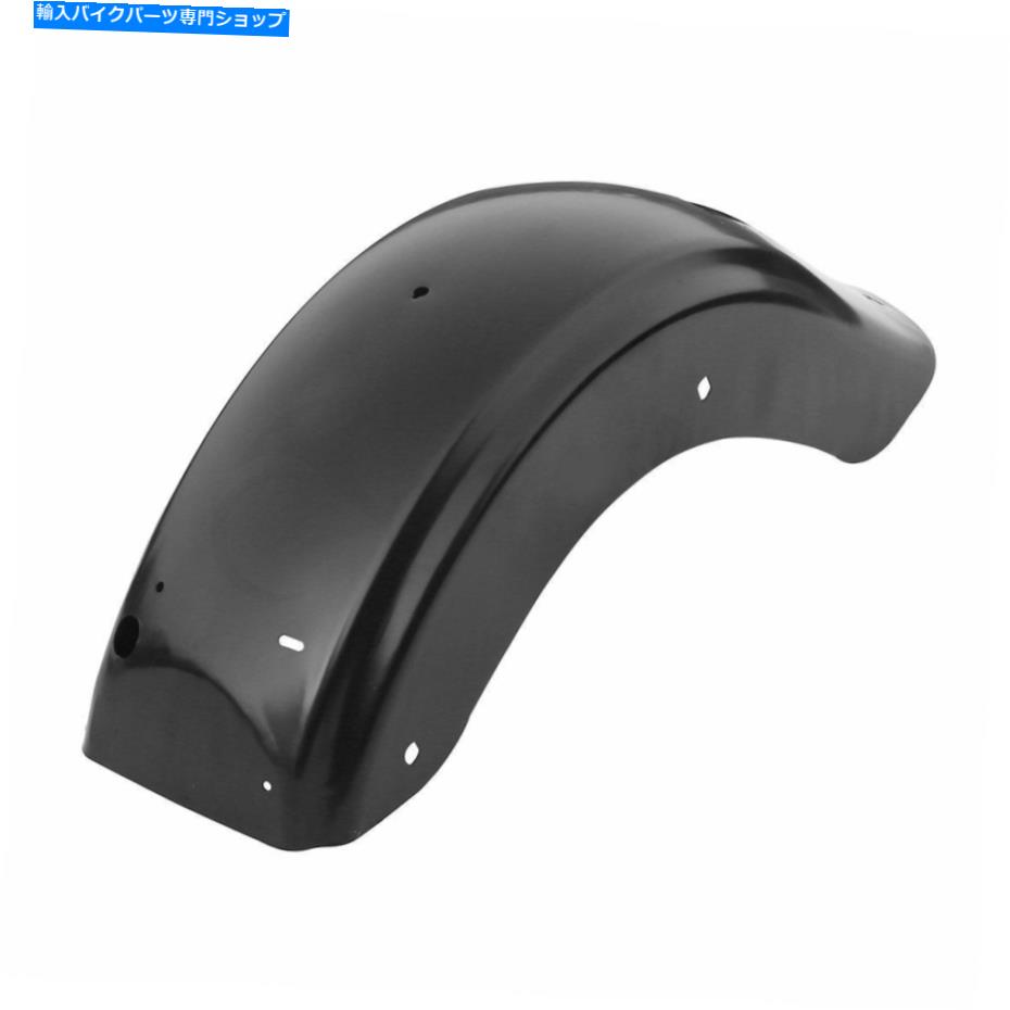 Rear Fender ハーレー・エレクトラーグライドFlhtcu 2009-2020 2017 CVOスタイルのための未完成のリアフェンダー Unfinished Rear Fender For Harley Electra Glide FLHTCU 2009-2020 2017 CVO Style【並行輸入品】
