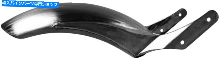 Rear Fender Kodlin Raw Wide Road Fender 240/250リアタイヤハーレーソフトFLFB FXBR 18アップ Kodlin Raw Wide Rear Fender 240/250 Rear Tires Harley Softail FLFB FXBR 18-Up【並行輸入品】