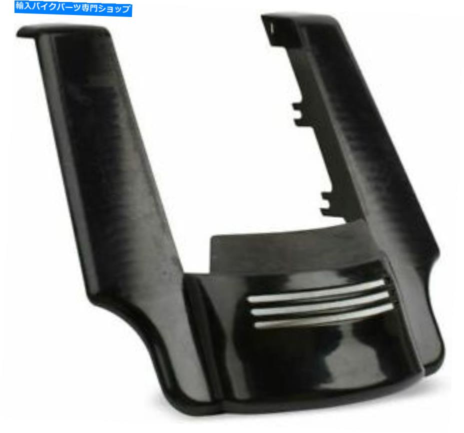 Rear Fender Arlen Ness 60158 Angled Fender ExtensionカバーキットFascia Ext for 09+ハーレーフフ Arlen Ness 60158 Angled Fender Extension Cover Kit Fascia Ext for 09+ Harley FLT【並行輸入品】 75,620円