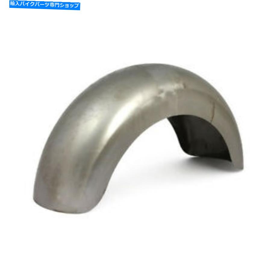 Rear Fender Rhinoカスタムリアフェンダー17cm、ハーレーの泥棒 - Davidson Rhino Custom Rear Fender 17cm Wide, Mudguard for Harley - Davidson【並行輸入品】｜Us Custom Parts Shop USDM