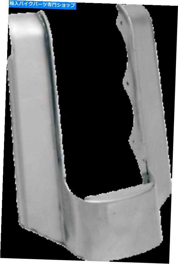 Rear Fender Russ Wernimontデザインリアフェンダー拡張＆フィラーパネルRWD-50000 Russ Wernimont Designs Rear Fender Extension & Filler Panel RWD-50000【並行輸入品】