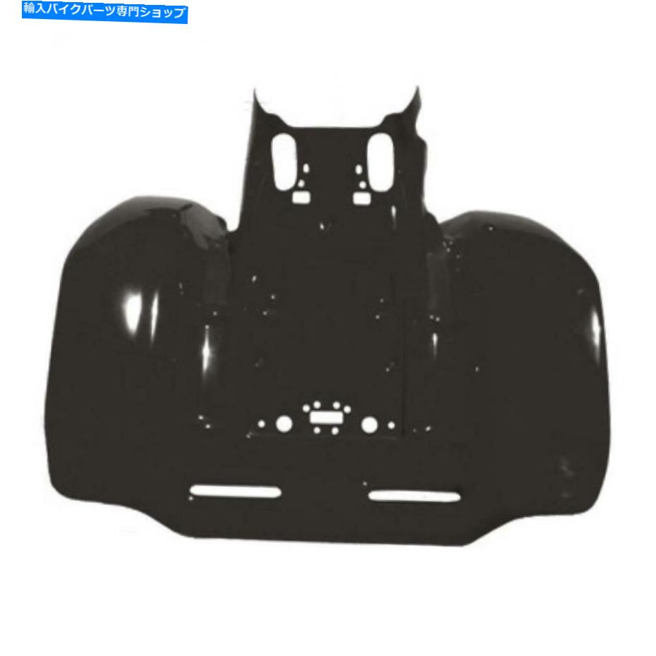 Rear Fender メイヤーリアフェンダーブラック Maier Rear Fender Black【並行輸入品】｜Us Custom Parts Shop USDM