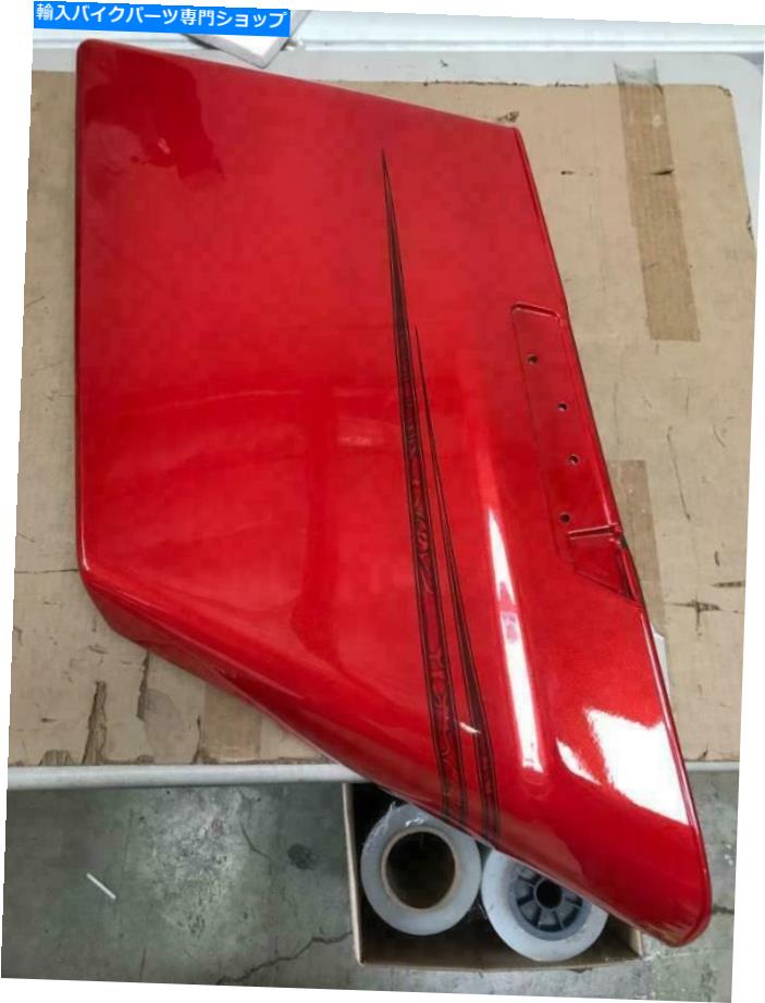 Rear Fender OS＆D AdvanBlack 4.5 \