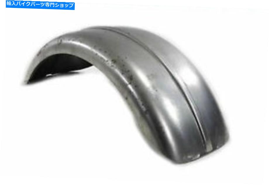 Rear Fender カスタム10 "リブベッドビーズスチールリアフェンダーガードハーレーチョッパーリジッドソフト Custom 10" Ribbed Bead Steel Rear Fender Guard Harley Chopper Rigid Softail【並行輸入品】｜Us Custom Parts Shop USDM