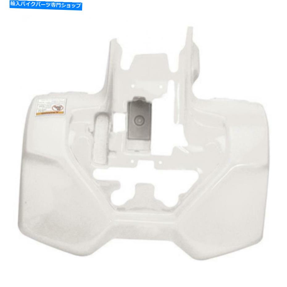 Rear Fender メイヤーリアフェンダーホワイト Maier Rear Fender White【並行輸入品】