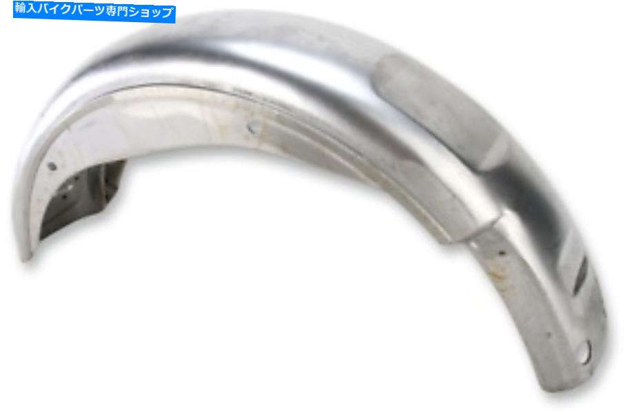 Rear Fender ドラッグスペシャリティスチールリアフェンダーハーレーXL Sportster 1000 1973-1978 1401-0325 Drag Specialties Steel Rear Fender Harley XL Sportster 1000 1973-1978 1401-0325【並行輸入品】｜Us Custom Parts Shop USDM