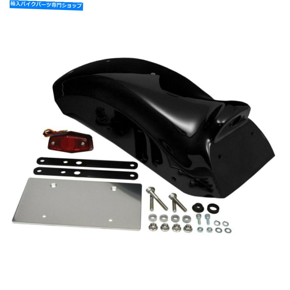 Rear Fender Harley-Davidson Iron 883 2010-2019 West-Eagle Frisco Road Fender For Harley-Davidson Iron 883 2010-2019 West-Eagle Frisco Rear Fender【並行輸入品】