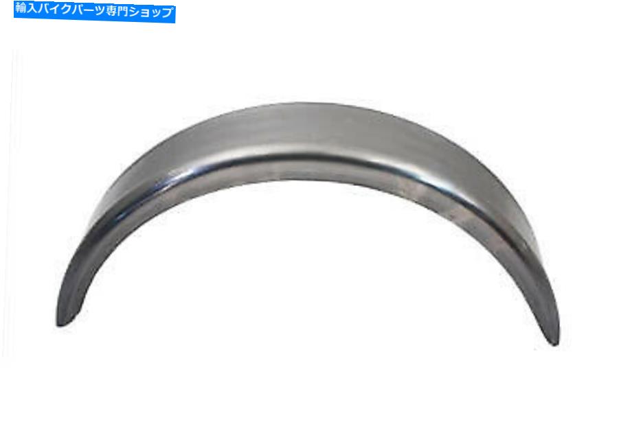 Rear Fender リアフェンダーフラット生未完成フィットハーレーダビッドソン Rear Fender Flat Raw Unfinished fits Harley-Davidson【並行輸入品】|Us Custom Parts Shop USDM