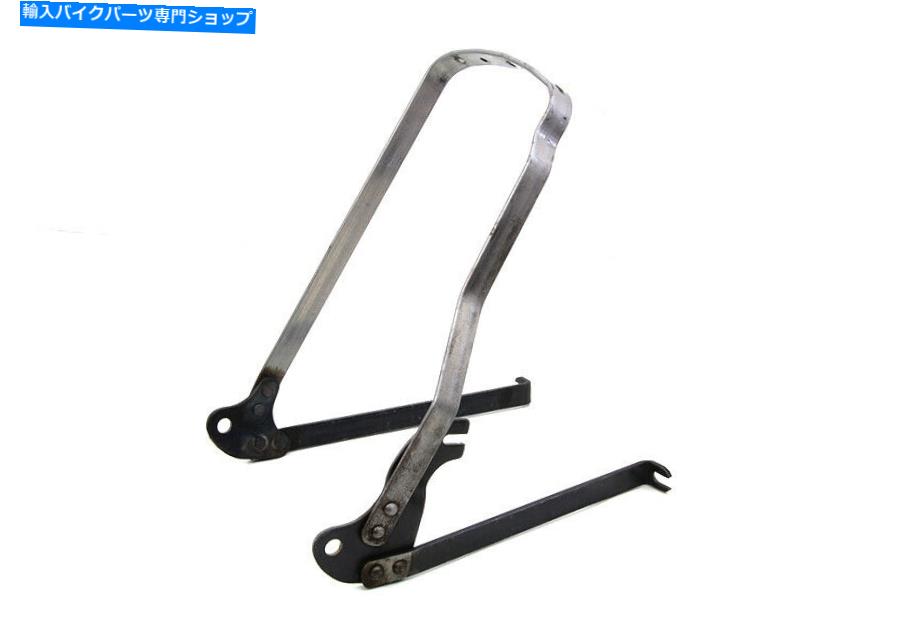 Rear Fender リジッドリアフェンダーブレースアセンブリはハーレー - ダビッドソンに収まります Rigid Rear Fender Brace Assembly fits Harley-Davidson【並行輸入品】｜Us Custom Parts Shop USDM