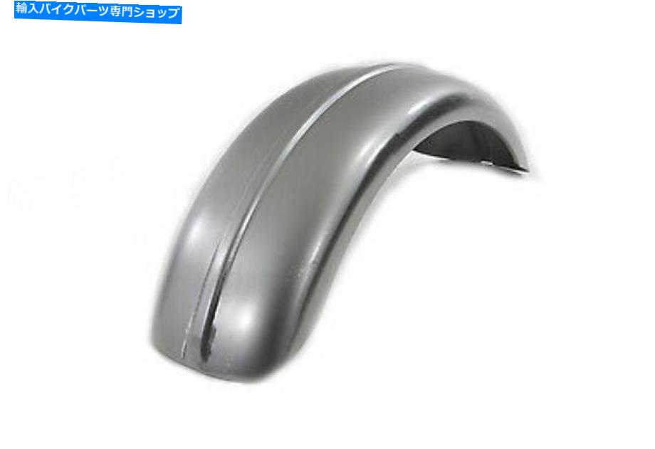 Rear Fender リアフェンダーラウンドプロファイルはハーレー - ダビッドソンにフィットします Rear Fender Round Profile fits Harley-Davidson【並行輸入品】 51,853円