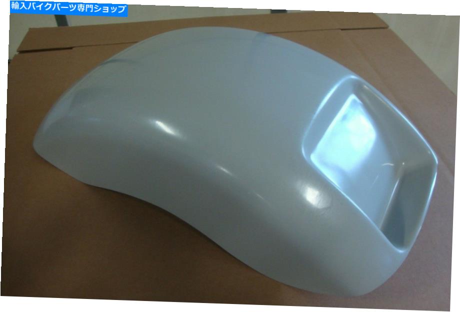 Rear Fender ビッグドッグオートバイリアフェンダー2003-04チョッパーRT / DT 250タイヤ11 \