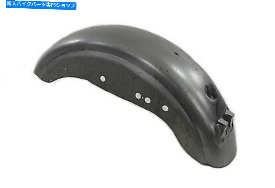 Rear Fender レプリカリアフェンダースチールはハーレー - ダビッドソンに収まります Replica Rear Fender Steel fits Harley-Davidson【並行輸入品】 42,131円