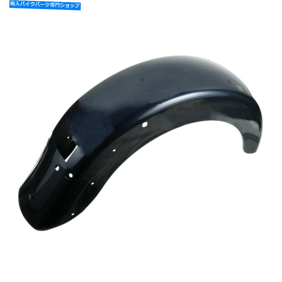 Rear Fender ハーレーダビッドソンリアフェンダーRF、FLHX、DK BLUE NO P / S 59731-08CPC HARLEY DAVIDSON REAR FENDER RF, FLHX, DK BLUE NO P/S 59731-08CPC【並行輸入品】|Us Custom Parts Shop USDM