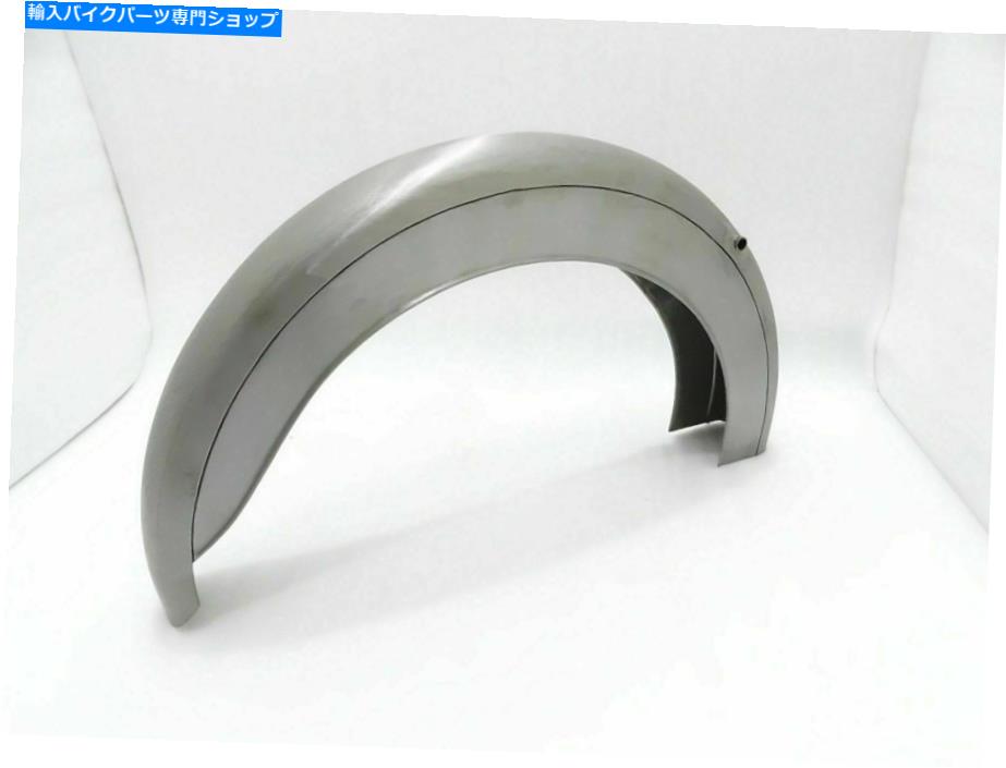 Rear Fender BSA D1 D3 125ccバンタムのための後部マッドガード生の鋼鉄フィット REAR MUDGUARD RAW STEEL FIT FOR BSA D1 D3 125CC BANTAM【並行輸入品】|Us Custom Parts Shop USDM