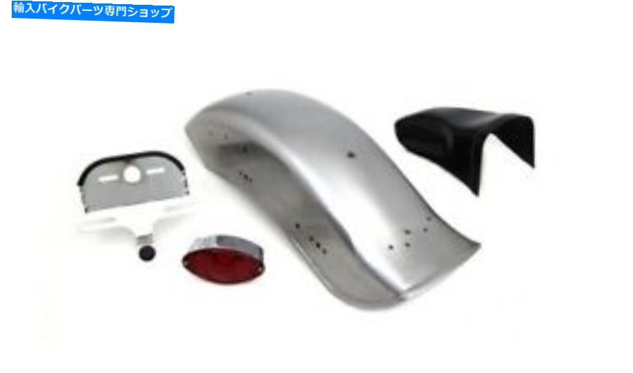 Rear Fender Bobbedリアフェンダーキット - 1994-2003ハーレーダビッドソンスポーツスターXL 883 1200 Bobbed Rear Fender Kit - 1994-2003 Harley Davidson Sportster XL 883 1200【並行輸入品】