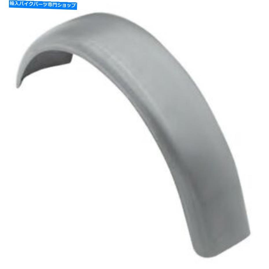 Rear Fender Paughco - 134 - 後部6のフラットフェンダー Paughco - 134 - Rear 6in Flat Fender【並行輸入品】｜Us Custom Parts Shop USDM