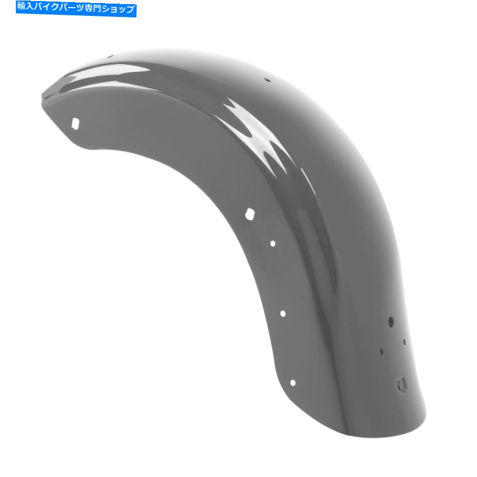 Rear Fender ハーレーCVOストリートグライド2018ガンシップグレーツーリング14-21 20 Rear Fender Fit For Harley CVO Street Glide 2018 Gunship Gray Touring 14-21 20【並行輸入品】|Us Custom Parts Shop USDM