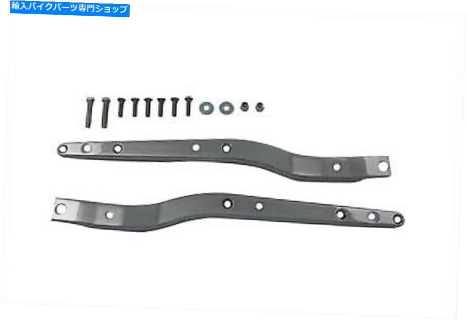Rear Fender レプリカリアフェンダークロームストラットセットHarley-Davidsonフィット Replica Rear Fender Chrome Strut Set fits Harley-Davidson【並行輸入品】｜Us Custom Parts Shop USDM