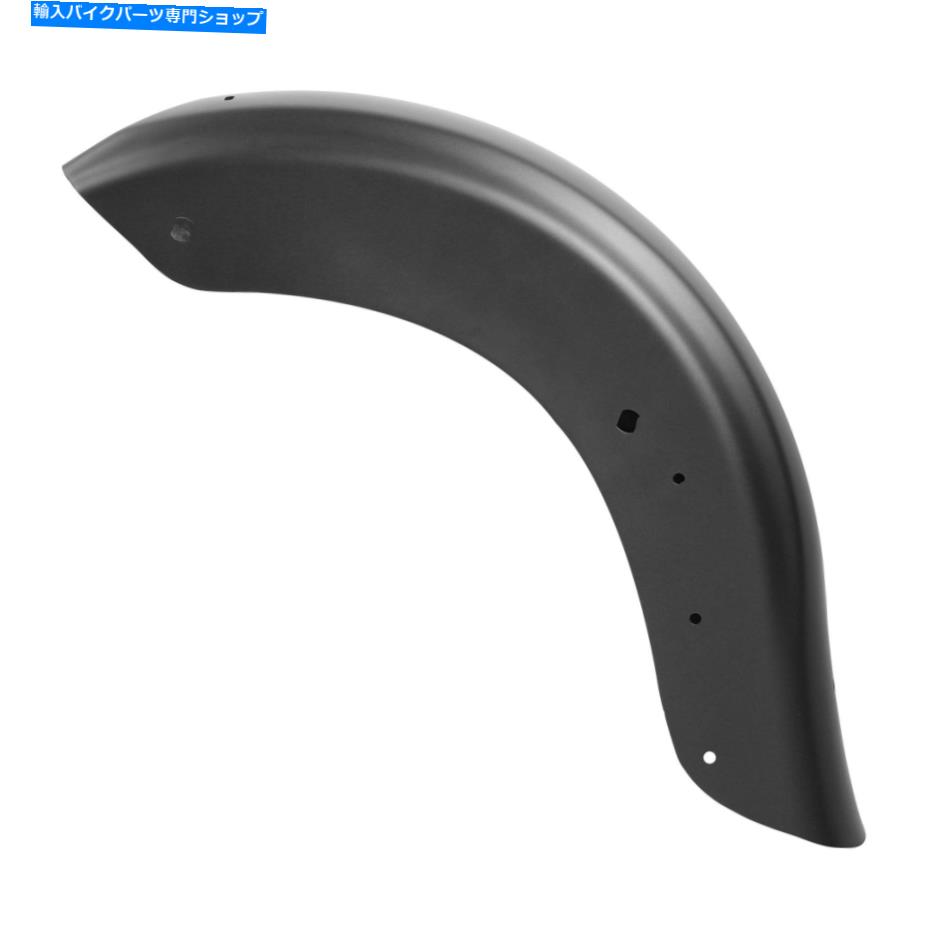 Rear Fender ハーレーストリートグライドのためのリアフェンダーフィット2018工業グレーデニムツーリング14-21 Rear Fender Fit For Harley Street Glide 2018 Industrial Gray Denim Touring 14-21【並行輸入品】|Us Custom Parts Shop USDM