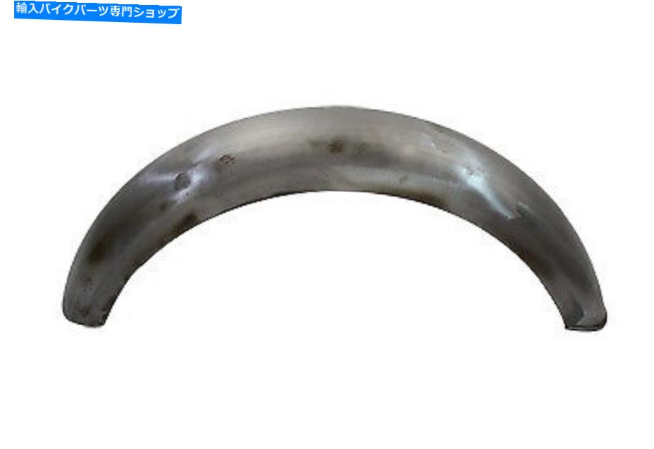 Rear Fender リアフェンダーラウンドプロファイルスムースフィットハーレーダビッドソン Rear Fender Round Profile Smooth fits Harley-Davidson【並行輸入品】